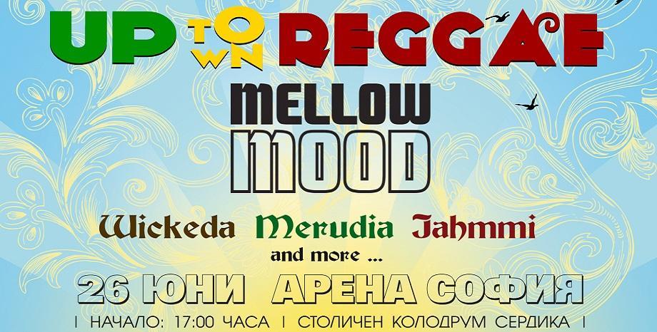 Mellow Mood потапя България в пъстрия свят на РЕГЕТО