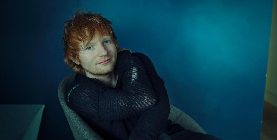 Ed Sheeran отбелязва изключителен успех със сингъла „Eyes Closed“