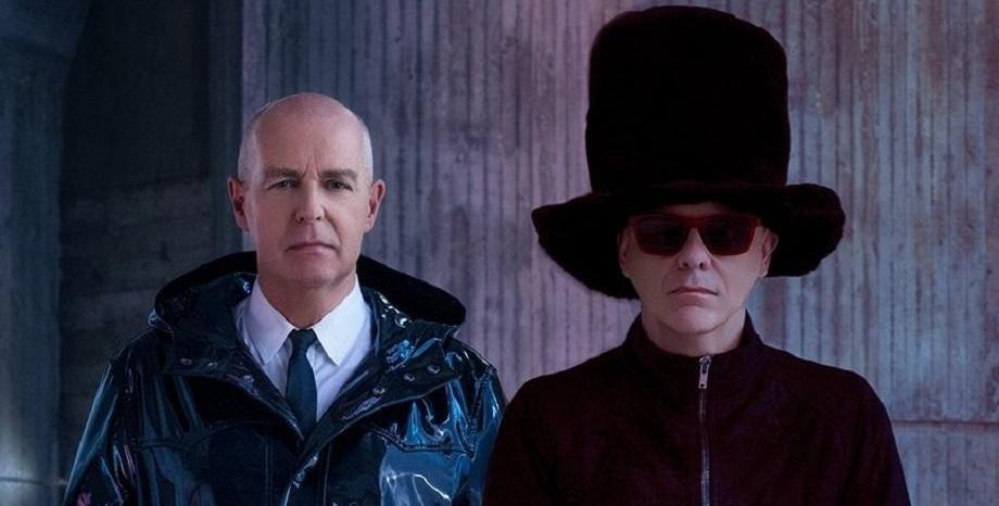Pet Shop Boys с нов сингъл – „Dancing star“
