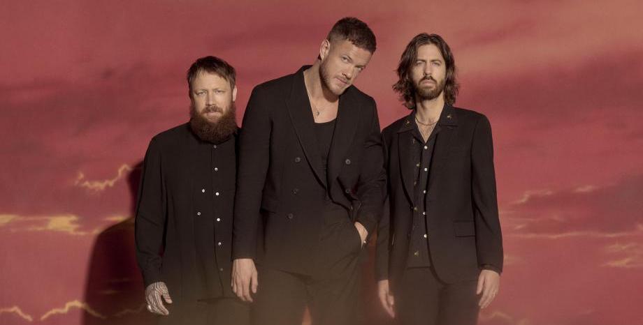 Imagine Dragons поставят началото на нова творческа ера с Imagine Dragons поставят началото на нова творческа ера с