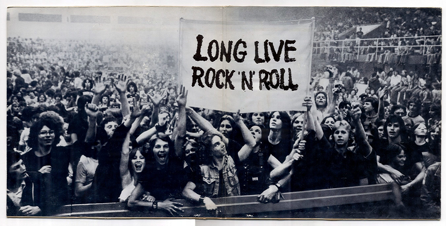 Rock On в Световния ден на рока!