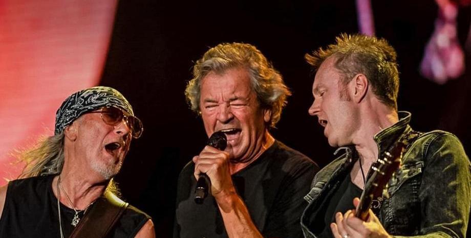 Deep Purple обявиха нов албум
