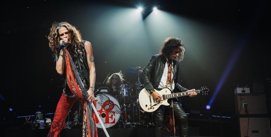 Aerosmith обявиха нови дати за прощалното турне PEACE OUT