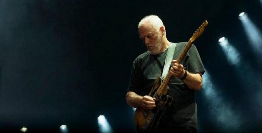 David Gilmour с първи соло албум от близо десетилетие – 