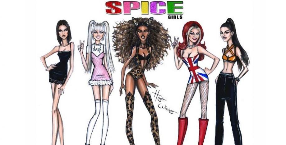 Spice Girls се събраха отново за 50-ия рожден ден на Виктория Бекъм Spice Girls се събраха отново за 50-ия рожден ден на Виктория Бекъм