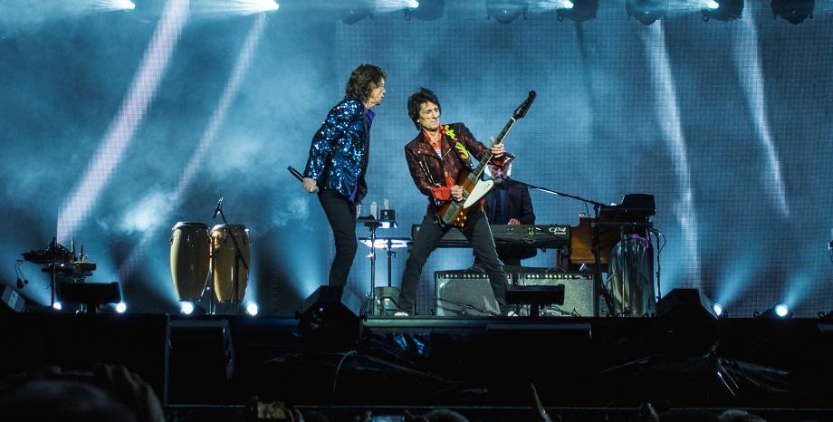 Rolling Stones с филм за историческия им първи концерт в Китай