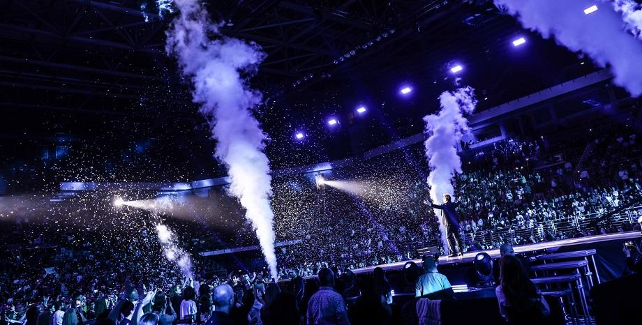 Миро направи впечатляващ концерт в „Арена София“ и започва отначало с „Турне 2024“