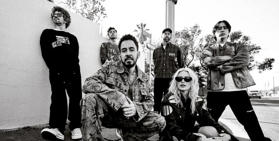 LINKIN PARK издадоха сингъла „Unshatter“ LINKIN PARK издадоха сингъла „Unshatter“
