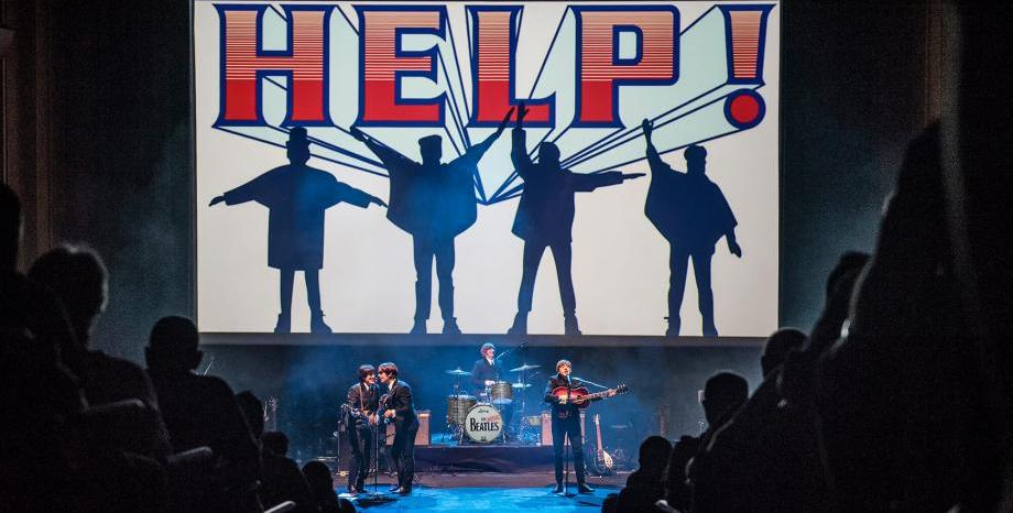 Най-доброто Beatles шоу идва в България – магията на легендарната банда оживява в София през 2026 Най-доброто Beatles шоу идва в България – магията на легендарната банда оживява в София през 2026