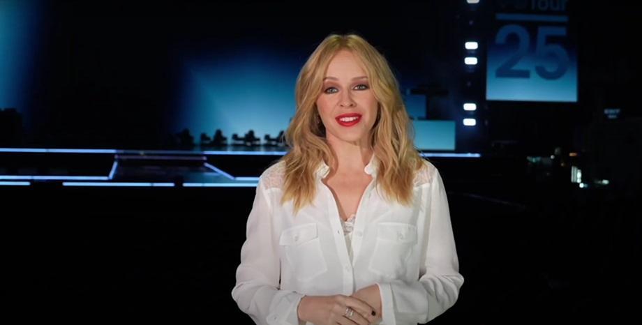 Kylie Minogue бе удостоена с приз за изключителни заслуги към австралийската музика Kylie Minogue бе удостоена с приз за изключителни заслуги към австралийската музика