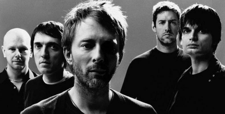Снимка на Thom Yorke от Radiohead попадна в книга за секс