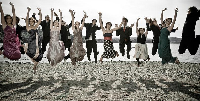 Холивудските звезди като абитуриенти 