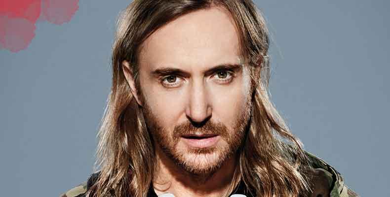 David Guetta хедлайнер на EXIT Main Stage с чисто ново, грандиозно шоу!