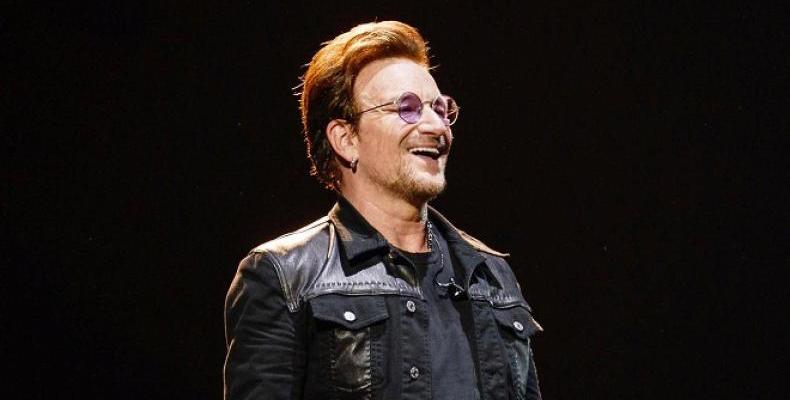 Боно забрани на Доналд Тръмп да стъпва на концертите на U2