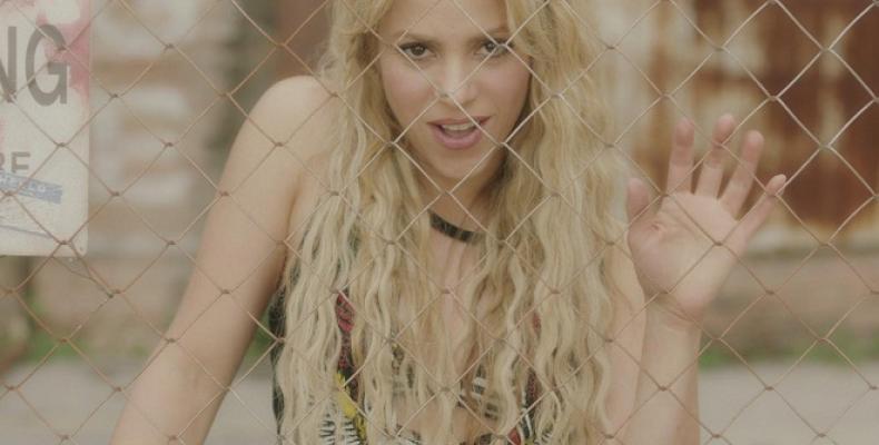 Новият албум на Shakira със световна премиера на 26 май