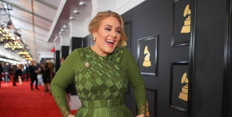 Честит рожден ден, Adele