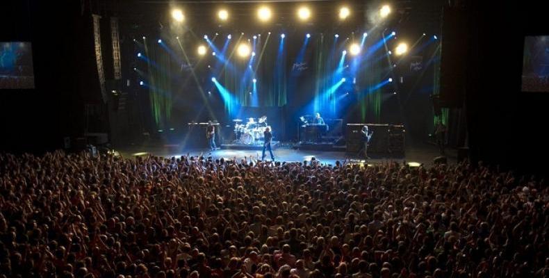 Deep Purple зарадваха хиляди фенове в София