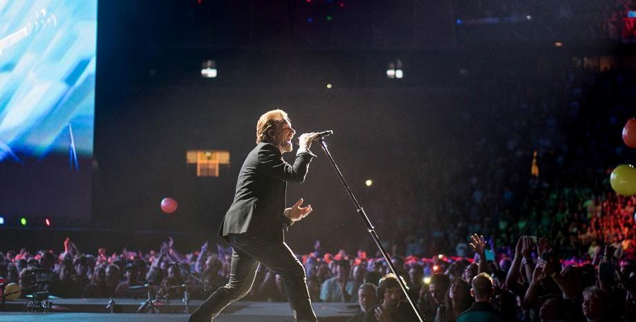 Честит рожден ден на фронтмена на U2 Bono