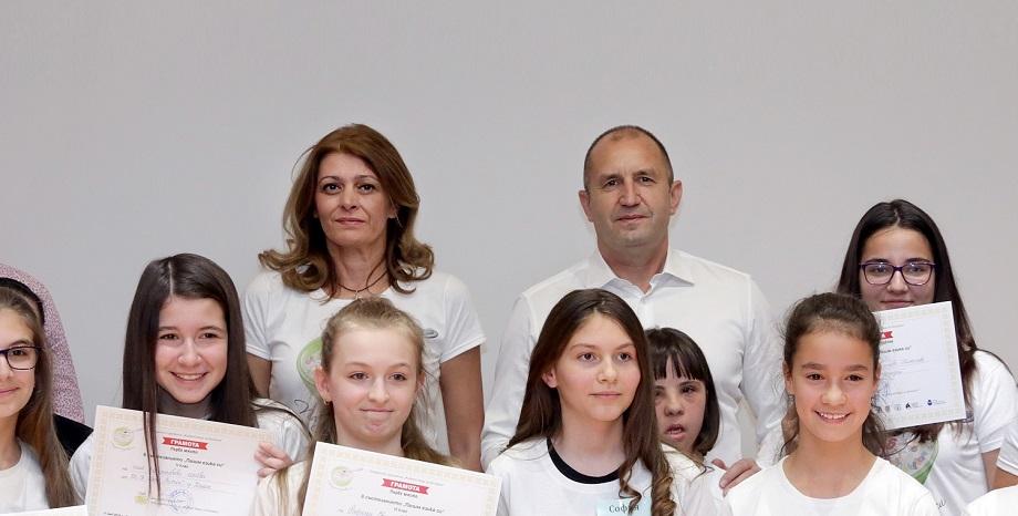Деца от Перник, Хасково и Куклен са победителите в конкурса „Пазим езика си“