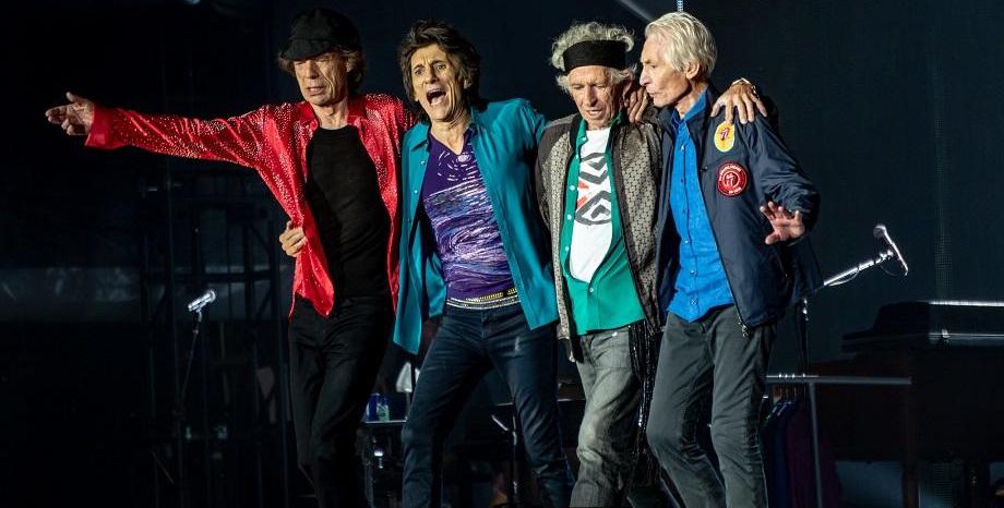 The Rolling Stones подновяват турнето си в Северна Америка
