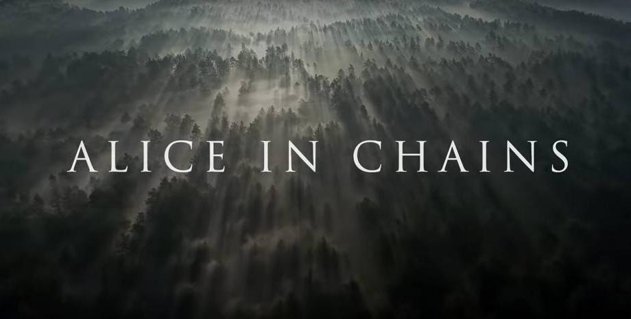 Alice In Chains с видео към сингъла 