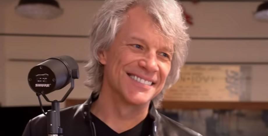 Bon Jovi представиха видео към акустичната версия на песента 