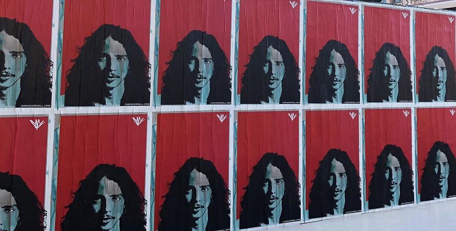 Три години без Chris Cornell Три години без Chris Cornell