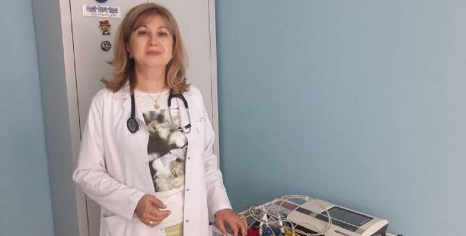 Проф. Мария Миланова: Излекувахме първия пациент с миокарден инфаркт и заразен с COVID-19