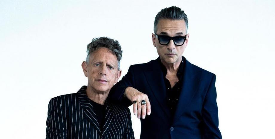 Depeche Mode с нов видеоклип, сниман край язовир 