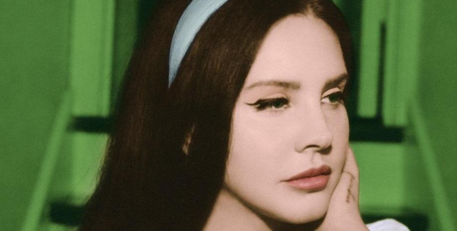 Lana Del Rey представи сингъла 