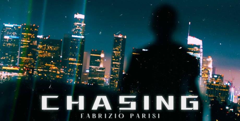 FABRIZIO PARISI ПРЕДСТАВИ НОВИЯ СИ СИНГЪЛ Fabrizio Parisi с нов сингъл