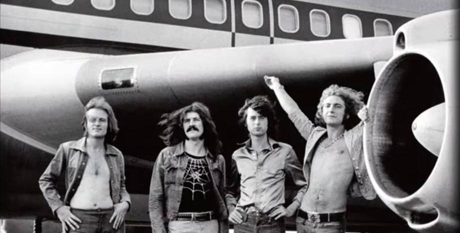 Документалният филм „Becoming Led Zeppelin“ предстои да бъде пуснат в кината