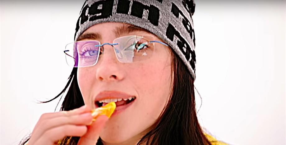 Billie Eilish режисира видеото към “Lunch”