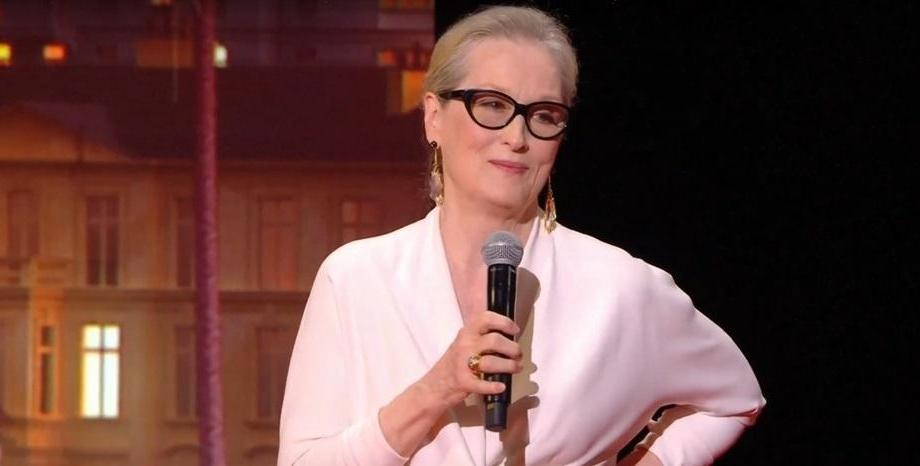 Meryl Streep получи почетна „Златна палма“ на филмовия фестивал в Кан