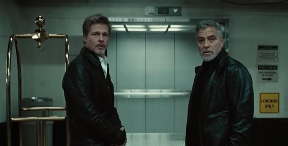 Brad Pitt и George Clooney отново заедно на голям екран – първи трейлър на филма „Вълци“ Brad Pitt и George Clooney отново заедно на голям екран – първи трейлър на филма „Вълци“