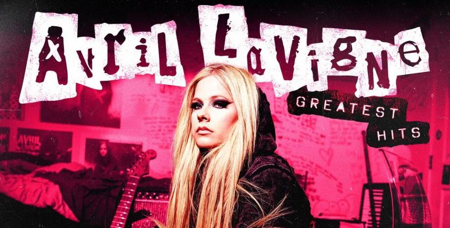 Avril Lavigne издава колекция с най-големите си хитове