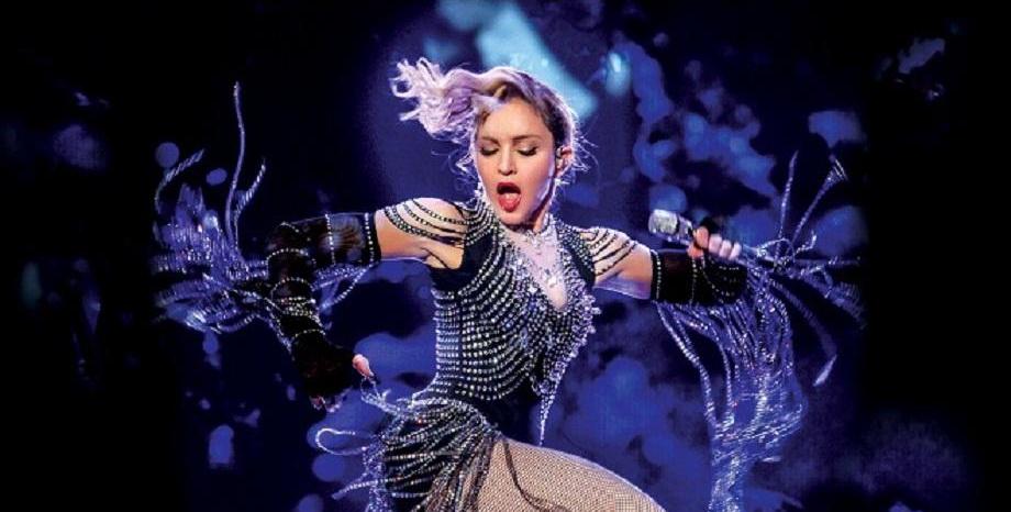 Исторически концерт: Madonna пя пред близо 1,6 млн. души в Рио де Жанейро