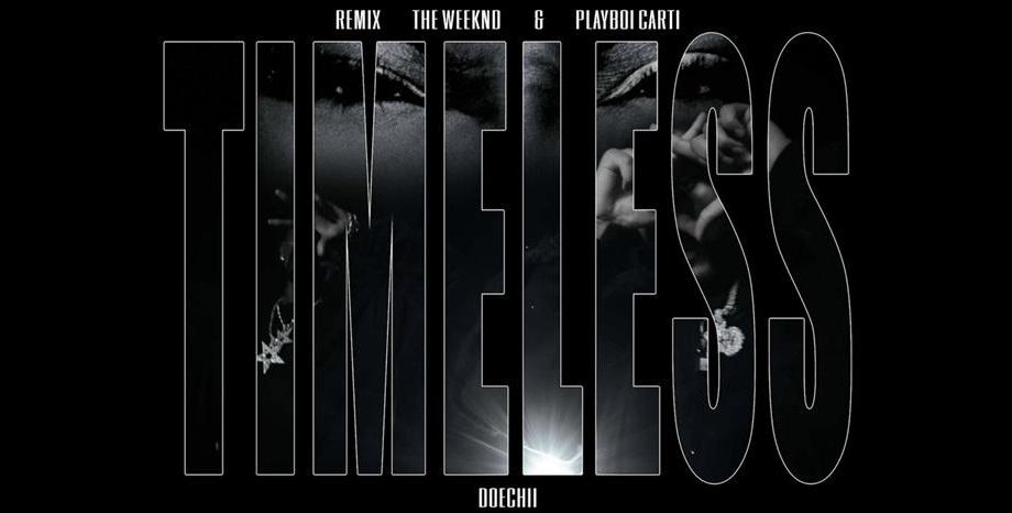 The Weeknd с ремикс на The Weeknd с ремикс на