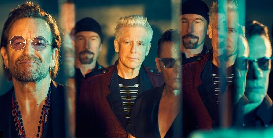 U2 споделиха официално лирик-видео към песента им „Iris (Hold Me Close)“ U2 споделиха официално лирик-видео към песента им „Iris (Hold Me Close)“