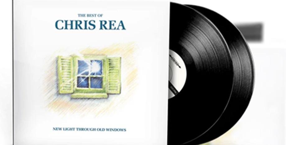 Ремастерираната компилация „New Light Through Old Windows“ на Chris Rea ще бъде преиздадена през юли Ремастерираната компилация „New Light Through Old Windows“ на Chris Rea ще бъде преиздадена през юли