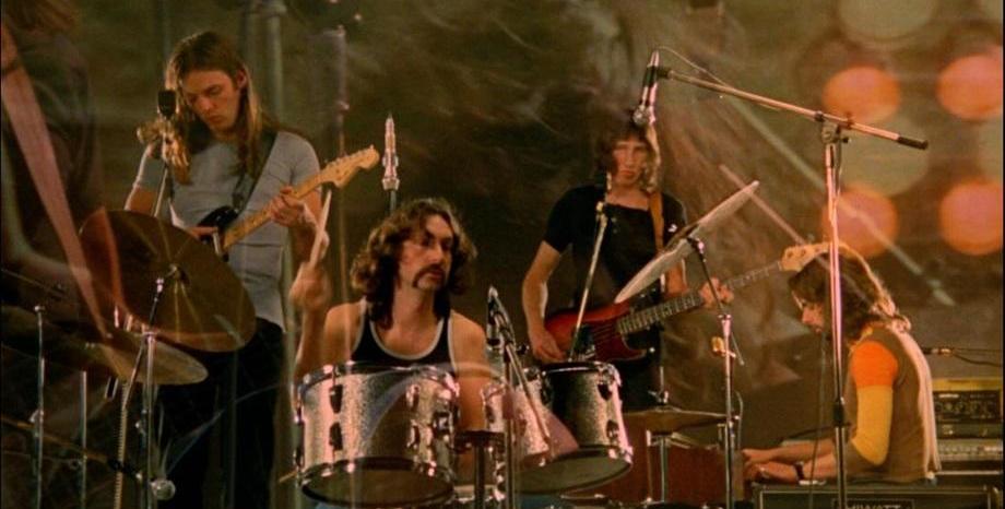 „Pink Floyd at Pompeii – MCMLXXII“ стана седмият №1 на Pink Floyd във Великобритания „Pink Floyd at Pompeii – MCMLXXII“ стана седмият №1 на Pink Floyd във Великобритания