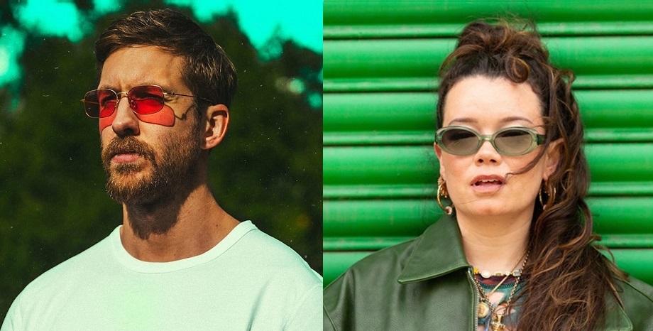 Calvin Harris в колаборация с Clementine Douglas за „Blessings“ Calvin Harris в колаборация с Clementine Douglas за „Blessings“