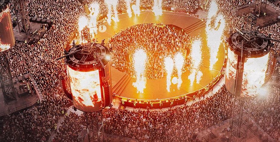 Metallica се завръщат в Европа с турнето M72 догодина