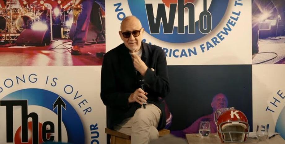 The Who обявиха прощалното си турне зад Океана The Who обявиха прощалното си турне зад Океана