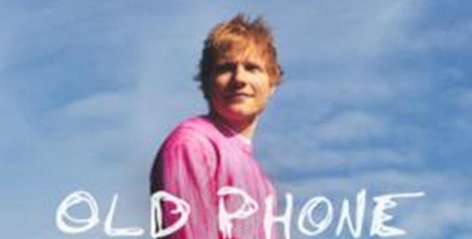 Ed Sheeran аноснира албума „Play“ и издава сингъла „Old Phone“ Ed Sheeran аноснира албума „Play“ и издава сингъла „Old Phone“