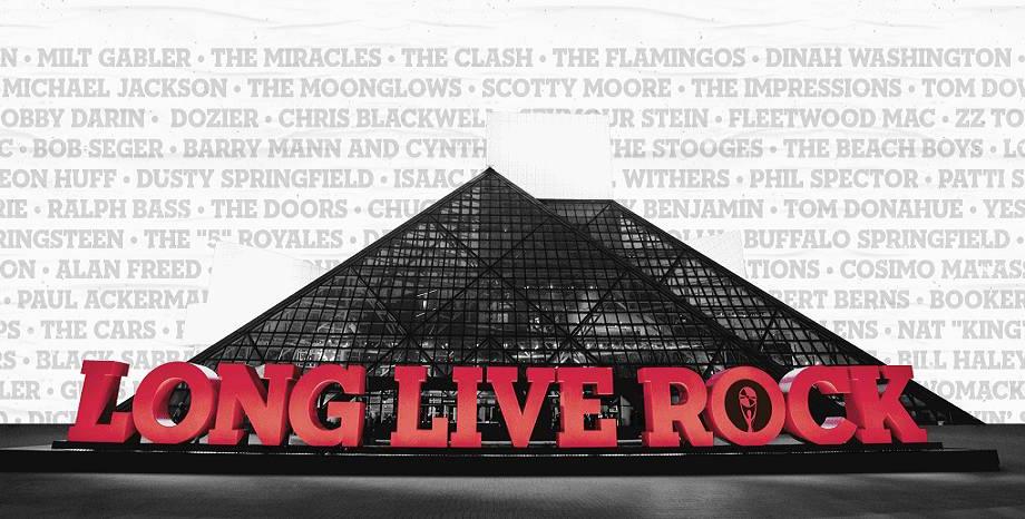 Кои влизат в Залата на славата на рокендрола тази година