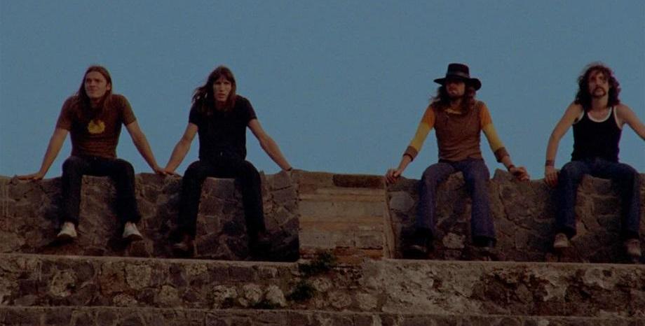 Ремастерираният „Pink Floyd at Pompeii – MCMLXXII“ е тук Ремастерираният „Pink Floyd at Pompeii – MCMLXXII“ е тук