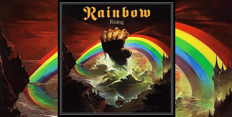 Половин век рок съвършенство: „Rising“ на Rainbow става на 50!