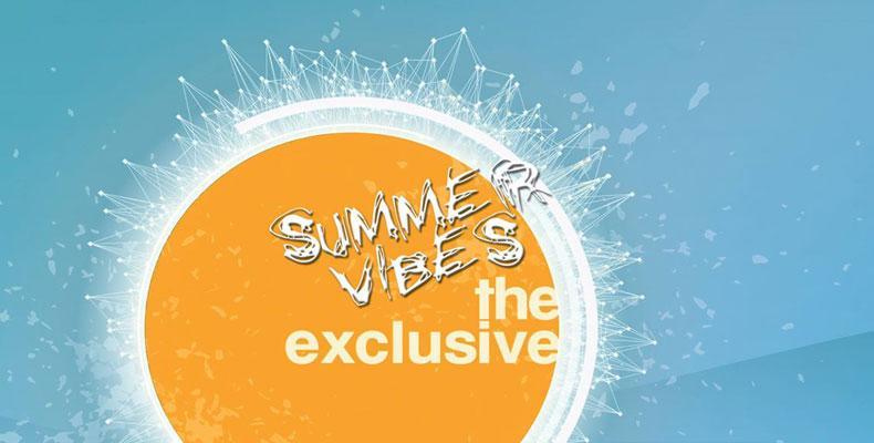 The Exclusive със 'Summer Vibes' парти на 17 и 18 юли на CACAO BEACH