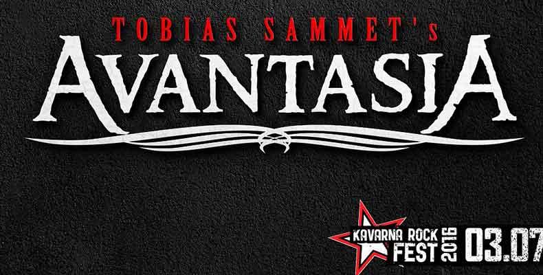 Kavarna Rock Fest 2016 ни връхлита на 2 и 3 юни Avantasia ще са хедлайнери втората вечер Kavarna Rock Fest 2016 ни връхлита на 2 и 3 юни Avantasia ще са хедлайнери втората вечер